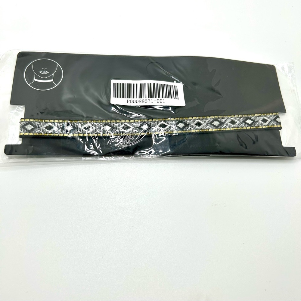 NWT Cloth Ribbon Choker